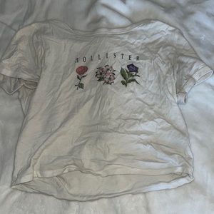 Hollister crop top